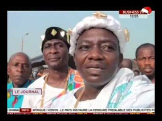 Business 24 / Journal Télévisé édition du Lundi 21 Decembre 2015