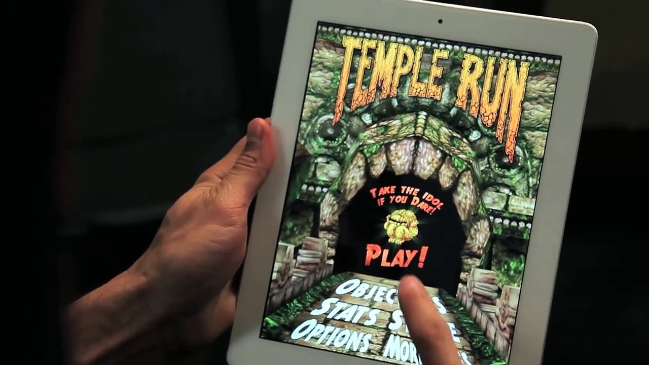 Temple Run Forever-wusV7B6HEmQ