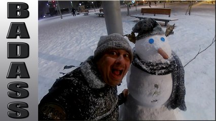 Let It Snow - BADASS