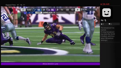 User Pick KINg'z PS4 Broadcast Live from BodyMore Merk'emLand (108)