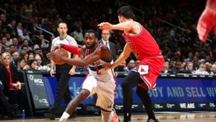 GAME RECAP: Wizards 101, Bulls 99