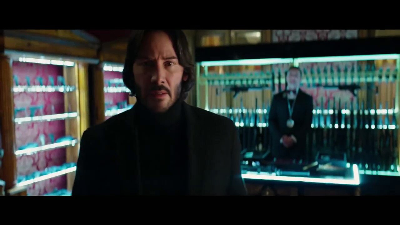 ตัวอย่างหนัง  John Wick - Chapter Two (แรงกว่านรก 2) ซับไทย-r5XGlVpCkVQ
