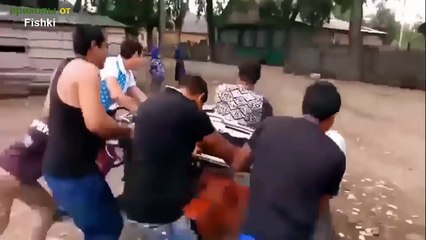 НЕ ДЕТСКИЕ ПРИКОЛЫ 18  2016 #1 Подборка Приколов АВГУСТ 2016 Приколы Ржака