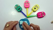 PEPPA PIG PLAY DOH Ice Cream Molds Funny  Creative FOR Kids TOYS PlayDoh Fun