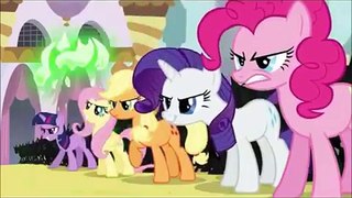 MLP And The Wheeled Warriors-_mF_C9X3Kmc