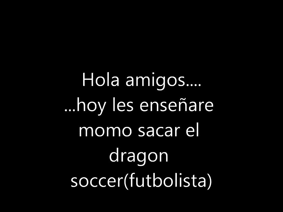 como sacar dragon futbolista-ujdTU2GlyGo