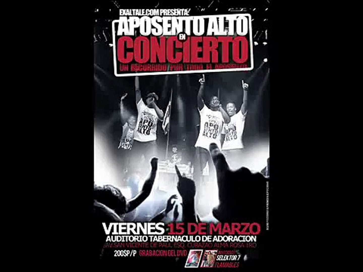 ⁣Aposento alto promo- YO VOY