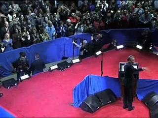 ''বহু সন্ত্রাসী হামলা থেকে যুক্তরাষ্ট্রকে রক্ষা করেছি' বিদায়ি ভাষণে ওবামা