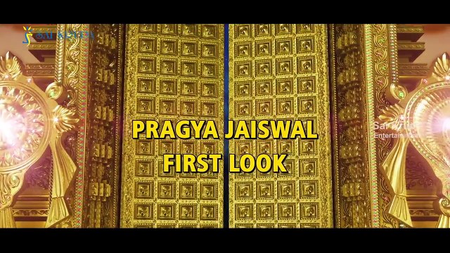Pragya Jaiswal First Look _ Om Namo Venkatesaya Movie _ Nagarjuna _ Anushka _ K Raghavendra Rao-JtqOoTfSSFw