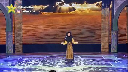 Ceria i-Star - Cha -  Kisah Nabi Ayub [Konsert 1] #CeriaiStar-_kssKQGJDTY