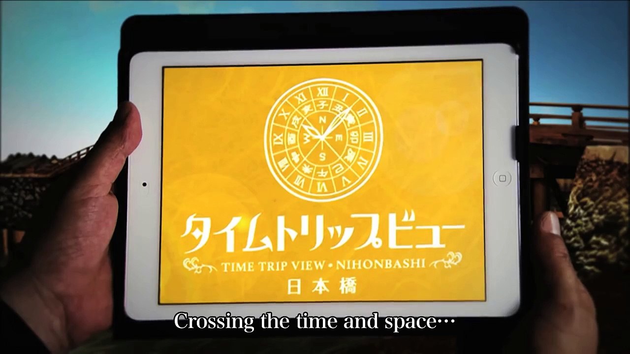 Time Trip View - Demo event at Fuji TV 【Fuji TV Official】-yPR3inNEZn4