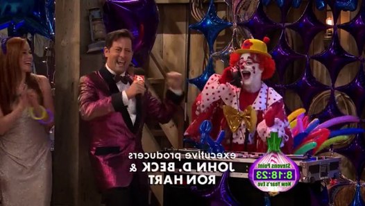 Liv And Maddie S02 E07 New Years Eve-A-Rooney - Dailymotion Video