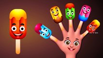 Ice Cream Finger Family | Ice Cream Finger Family Nursery Rhymes Songs For Children Kids