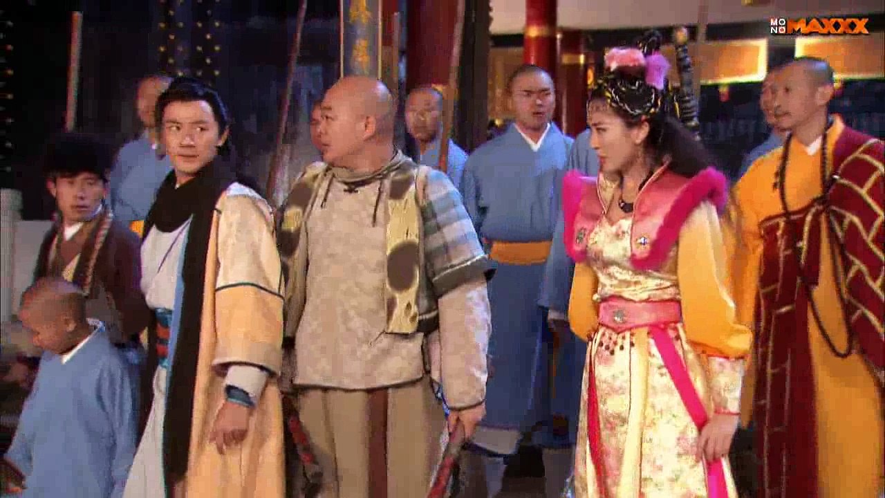 Shaolin Temple Season 4-60