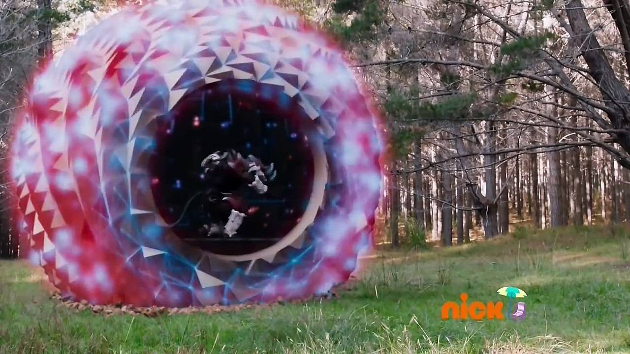 Power Rangers Dino Super Charge - Gone Fishin' - Final Scene-m7ZDD2voGdg