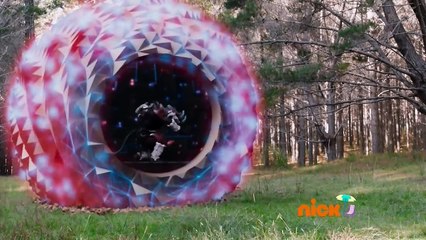 Power Rangers Dino Super Charge - Gone Fishin' - Final Scene-m7ZDD2voGdg