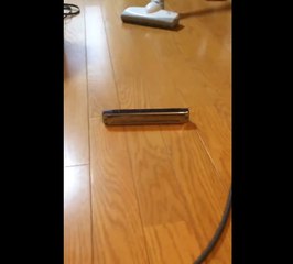 【衝撃】掃除機でハーモニカを吸った結果ｗｗｗ　Twitterで話題に-5Nt34_zWwEE