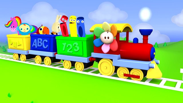 Learn Colors With Color Crew Colors For Kids BabyFirst TV