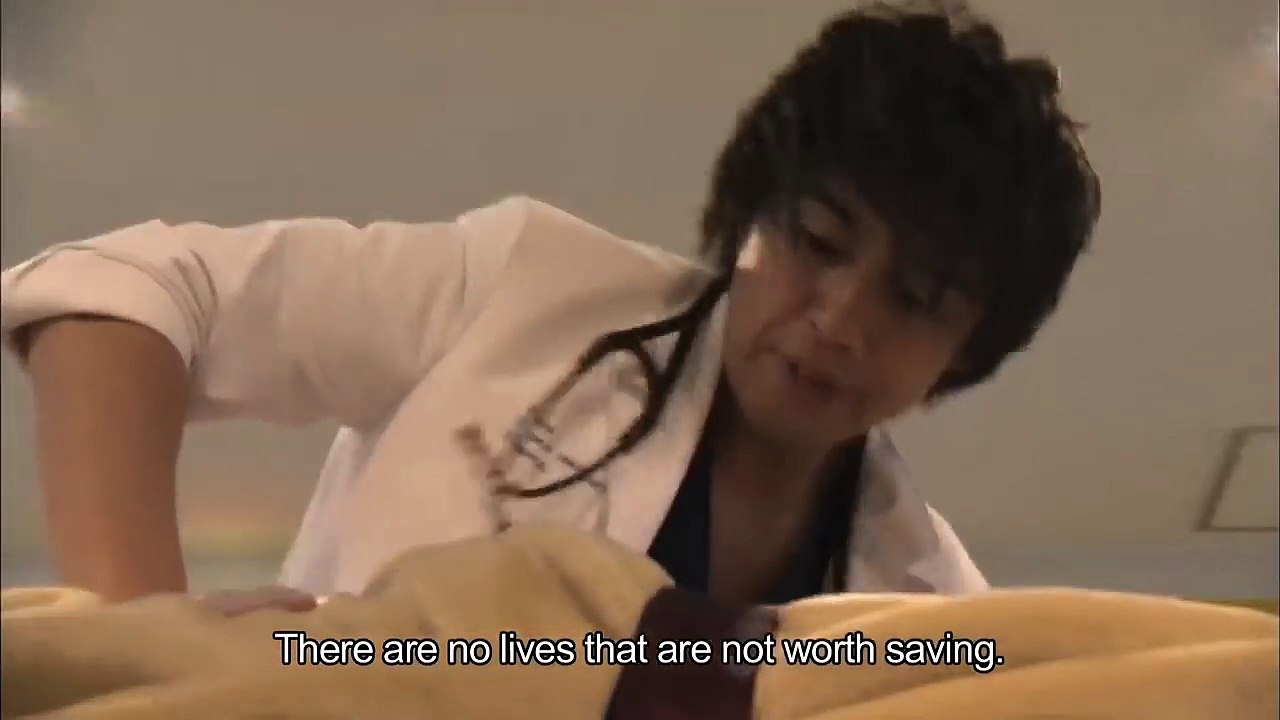 Doctors' Affairs - Trailer　【Fuji TV Official】-nV9Pe6VLzP0