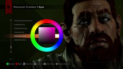Dragon Age Inquisition - Creación de personajes--tdgFTWdhZI