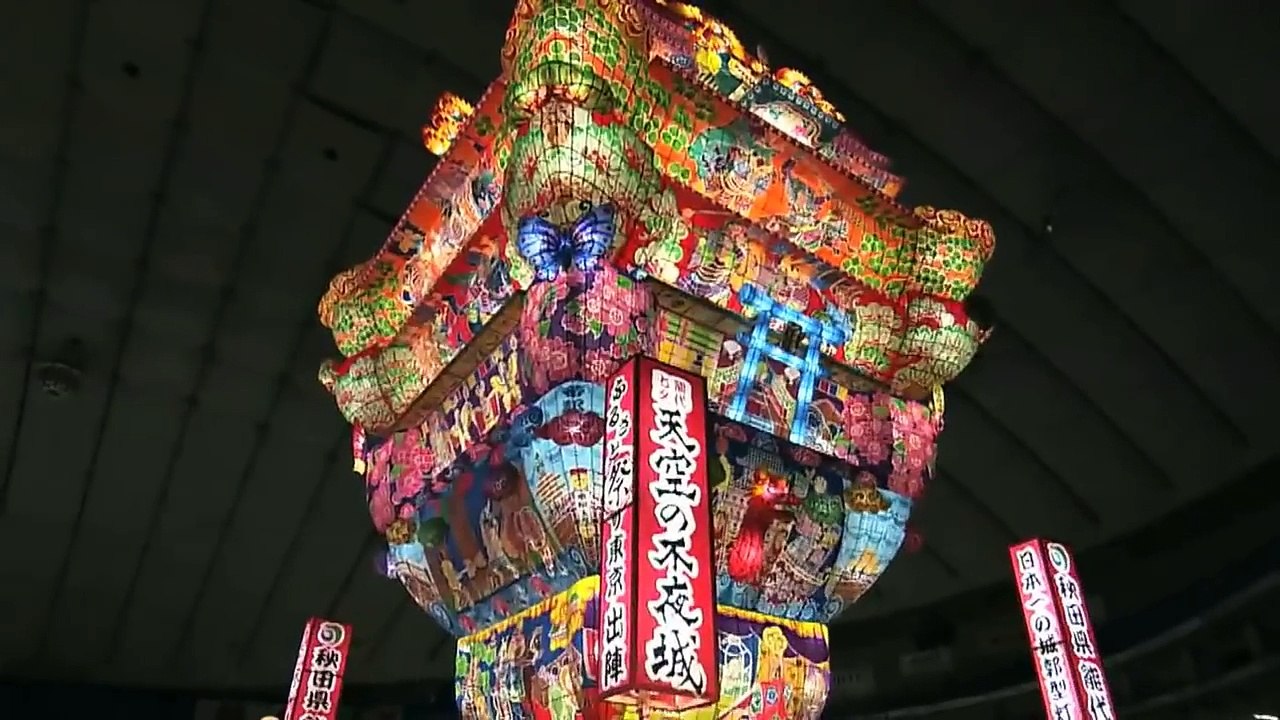 Furusato Matsuri Tokyo 2016 【Fuji TV Official】-VCgpAz5wYiM