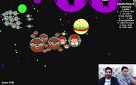 Agar.io  Aneey bırak bırak