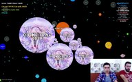 Agar.io  Artiz Ne Arar La Agarda