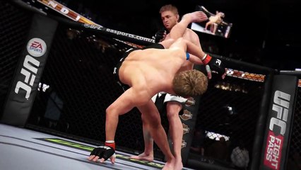 EA SPORTS UFC - Actualización gratuita No.3-lbv-IMBZ8e8