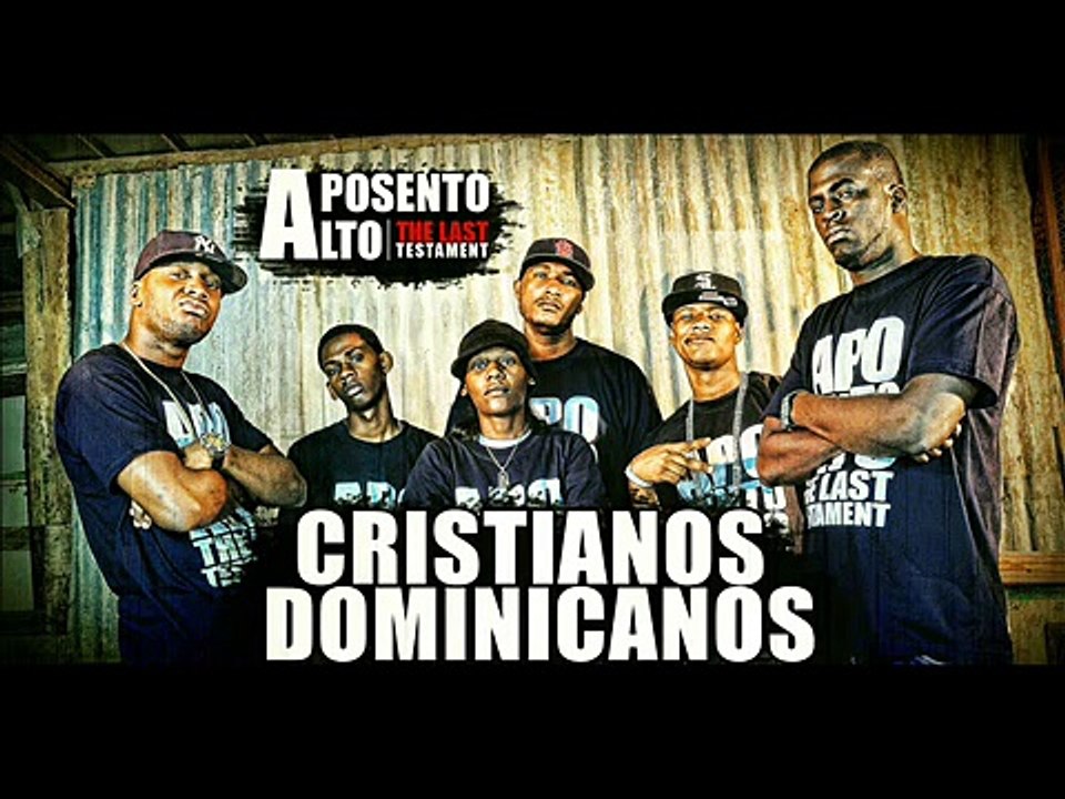 APOSENTO ALTO The Last Testment - CRISTIANOS DOMINICANOS