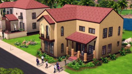 Los Sims 4 ¡A Trabajar! - Gameplay oficial de detectives-uZ9VbG2aXKM