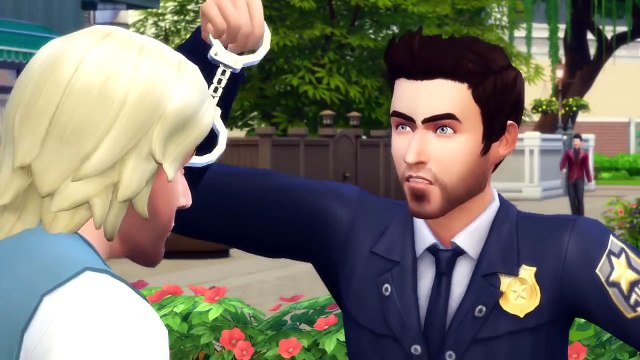 Los Sims 4 ¡A Trabajar! - Música en Simlish-7JrmZzbzeDc