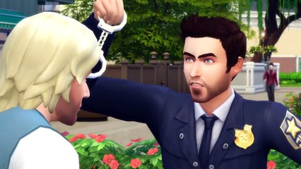 Los Sims 4 ¡A Trabajar! - Música en Simlish-7JrmZzbzeDc