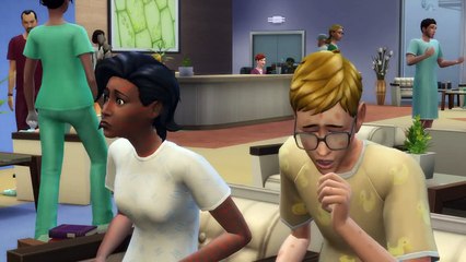 Los Sims 4 ¡A Trabajar!-XCZEi05IPV0