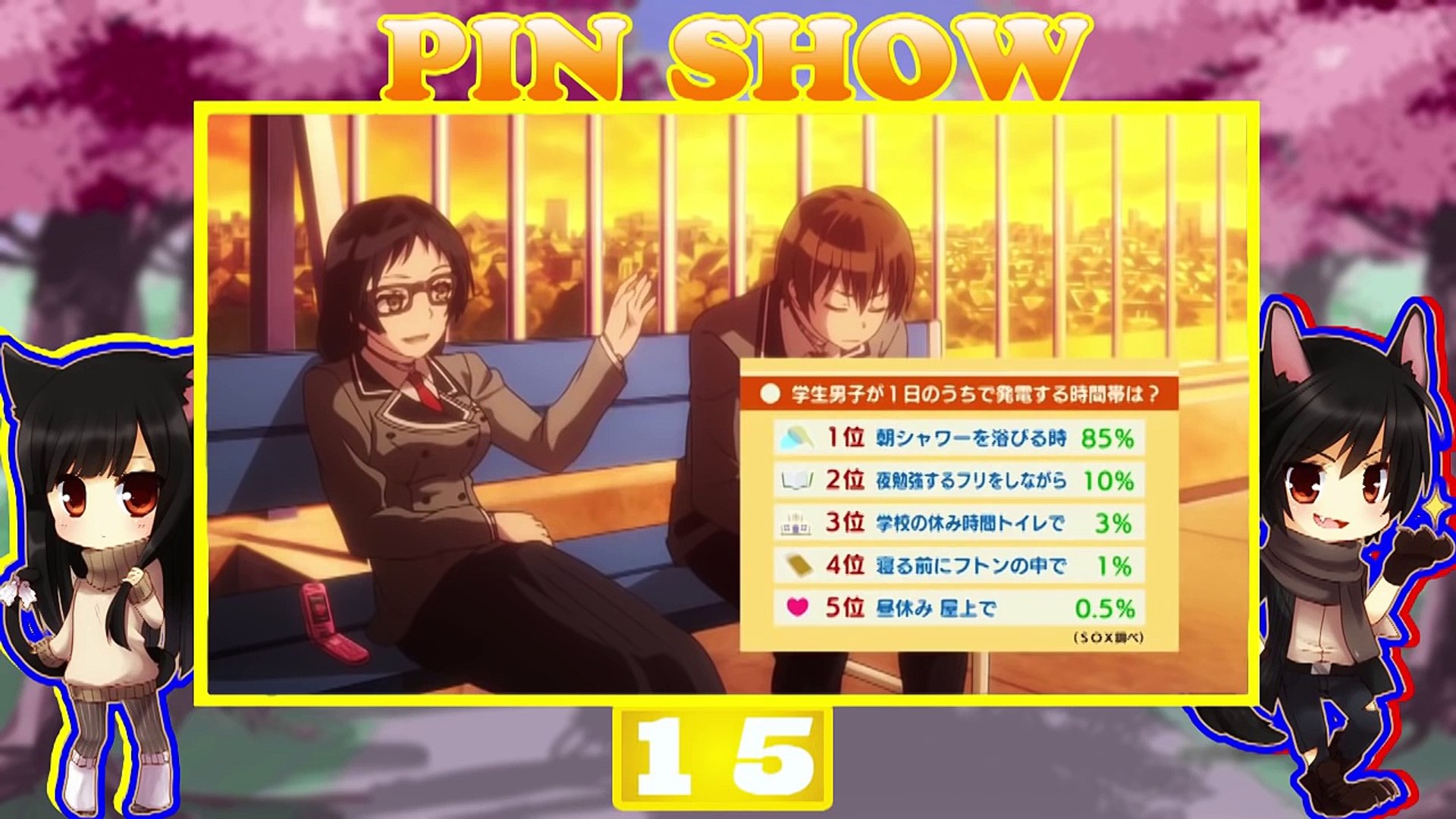 АНИМЕ ПРИКОЛЫ #20 | САМЫЕ СМЕШНЫЕ МОМЕНТЫ | PIN SHOW