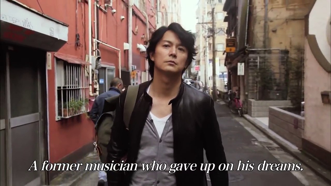 Love Song - Trailer　【Fuji TV Official】-vLeN_9x4hpQ