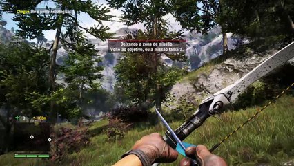 FAR CRY 4 O COVIL DOS LOBOS #2  ( LEGENDADO EM PORTUGUÊS )