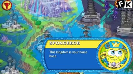 Nickelodeon Kingdoms - Nickelodeon Kingdoms Games
