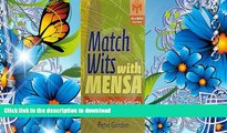 EBOOK ONLINE Match Wits with MENSA: Test Your Trivia Smarts Peter Gordon Pre Order