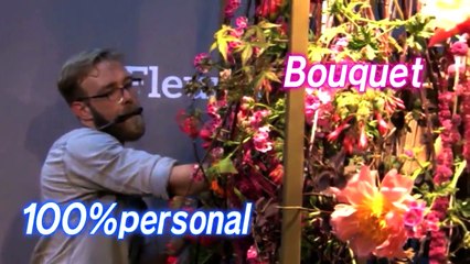 Mr. Aritaka Nakamura at Fleurop-Interflora World Cup 2015 【Fuji TV Official】-AGZAQrqFeQM