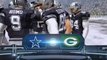 Simulación Madden NFL 15 - Dallas Cowboys vs Green Bay Packers-GIqKWeNm_SU