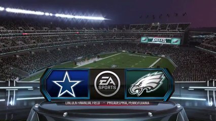 下载视频: Simulación Madden NFL 15 - Dallas Cowboys vs Philadelphia Eagles-0puAFxK7f_I