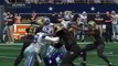 Simulación Madden NFL 15 - New Orleans Saints vs Dallas Cowboys-3ImucnGKjeg