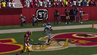 Simulación Madden NFL 15 - Seattle Seahawks vs Washington Redskins-qEc37AGYYRU