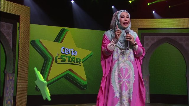 Ceria iStar - [PROMO] Dato Seri Vida di Ceria iStar, Jumaat 9 Malam! #CeriaiStar-tY7PJxXs1Wo