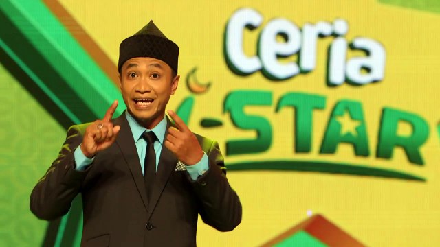 Ceria i-Star - [PROMO] ESOK! Mulai 14 Oktober, Jam 9 Malam #CeriaiStar-loaANHiQhrs