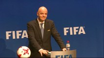 FIFA to expand World Cup to 48 teams in 2026