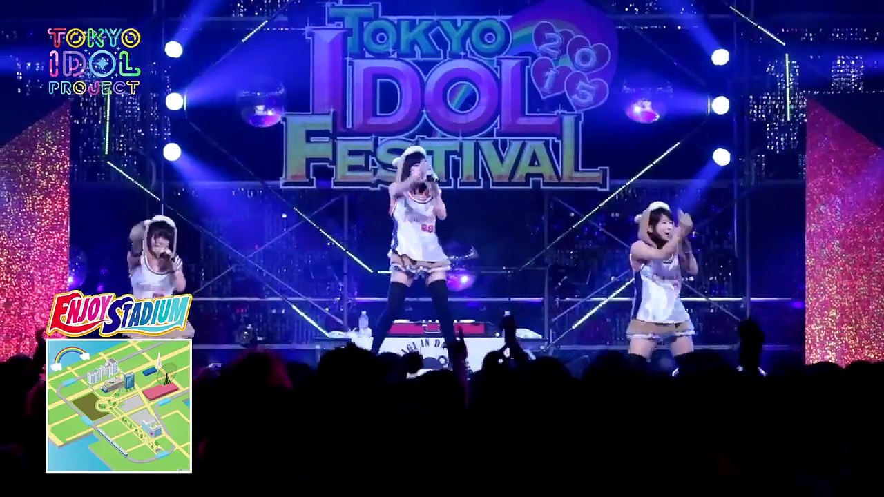 Special Digest of Tokyo Idol Festival 2015 【Fuji TV Official】-biXDlfD-8O0