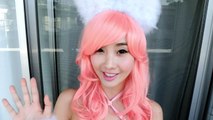 Special Message from Alodia @ T-SPOOK TOKYO HALLOWEEN PARTY 【Fuji TV Official】-UJA9fS5wt6s