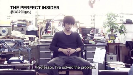 THE PERFECT INSIDER - Trailer　【Fuji TV Official】--xysj6kNheE