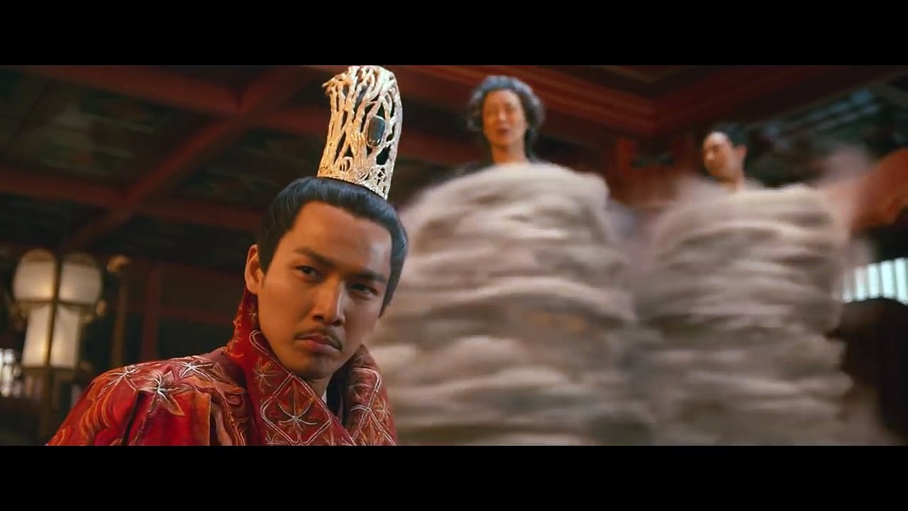 MONSTER HUNT 2 Trailer (2018) Zhuo yao ji 2 Movie-s2rivUk6xak